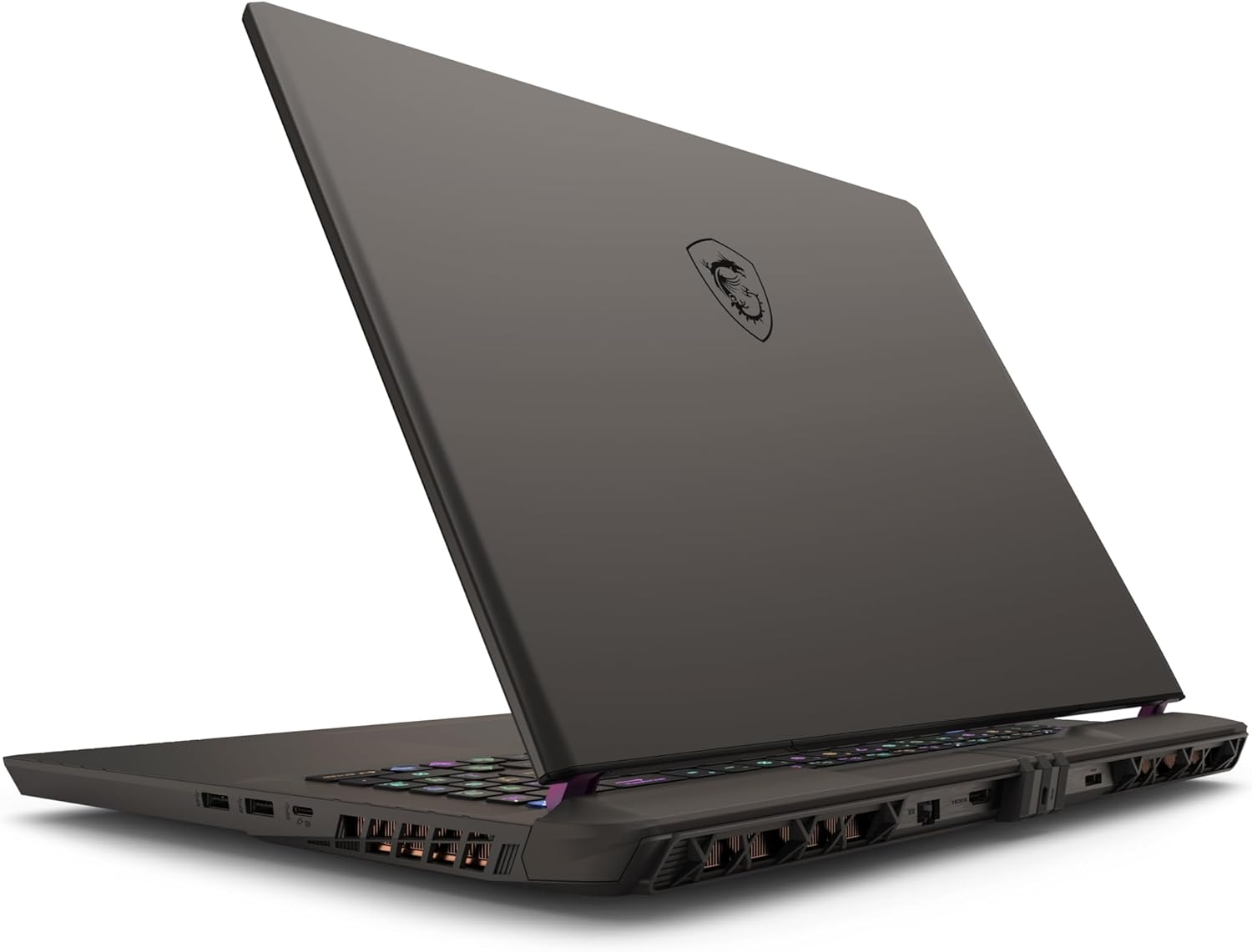 MSI Vector 17 HX 17" 240Hz QHD+ Gaming Laptop, Intel Core i9-14900HX, RTX 4070, 32GB DDR5, 1TB SSD, Win 11 Pro T84241