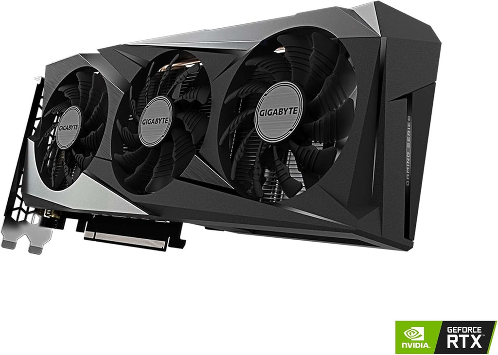 GIGABYTE GeForce RTX 3050 Gaming OC 8G Graphics Card, 8GB GDDR6 W28742
