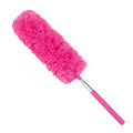 Dusters for Cleaning, Telescopic Extend Microfiber Duster Dusting Brush for Desk Ceiling Fan, Cobwebs, Furniture, Cars Grey One Size