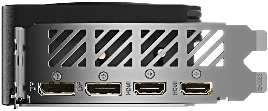 Gigabyte GeForce RTX 4060 Ti GAMING OC 8GB Graphics Card N251041