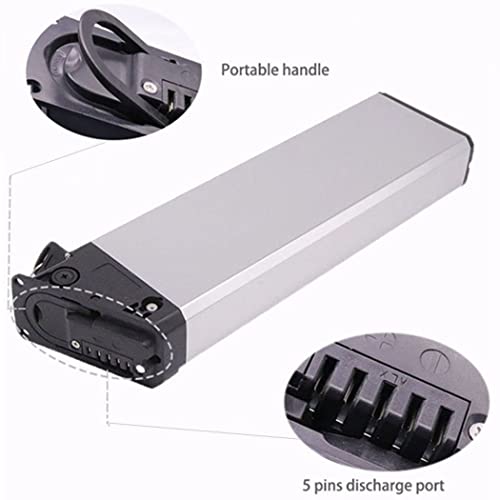 E-Bike Lithium-ion Battery 36V 8AH with Charger and BMS Protection Board X914483