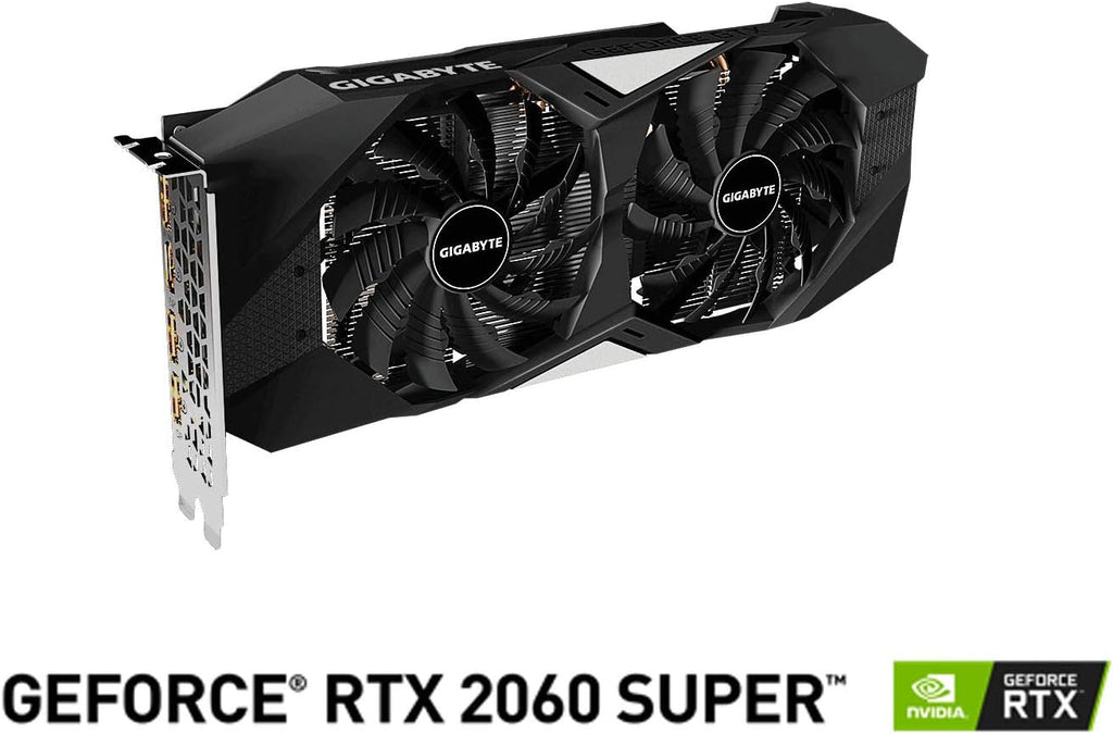 GIGABYTE GeForce RTX 2060 OC 6G Graphics Card B461755