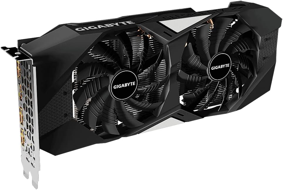 GIGABYTE GeForce RTX 2060 Super Wind Force OC 8GB Dual Fan Graphics Card R6608