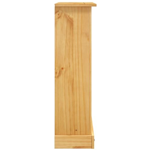 Narrow 5-Tier Bookshelf for Bedroom, Study, Living Room D228