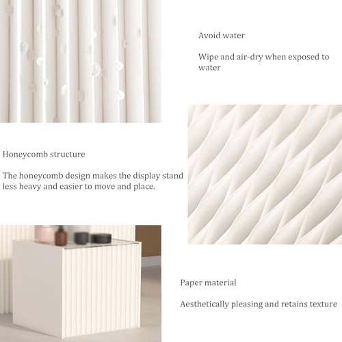 Paper Privacy Partition Folding Room Divider Beige J800