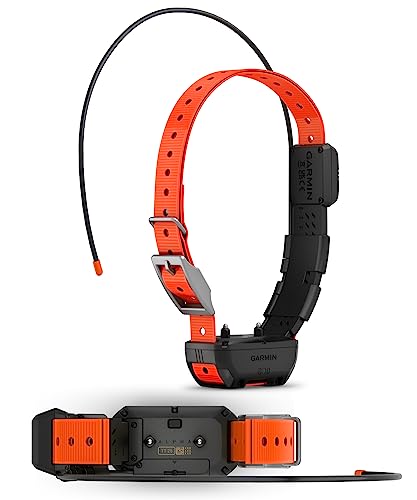 Wearable4U Garmin Alpha 300 Handheld Dog Tracking & Training with Touchscreen B793