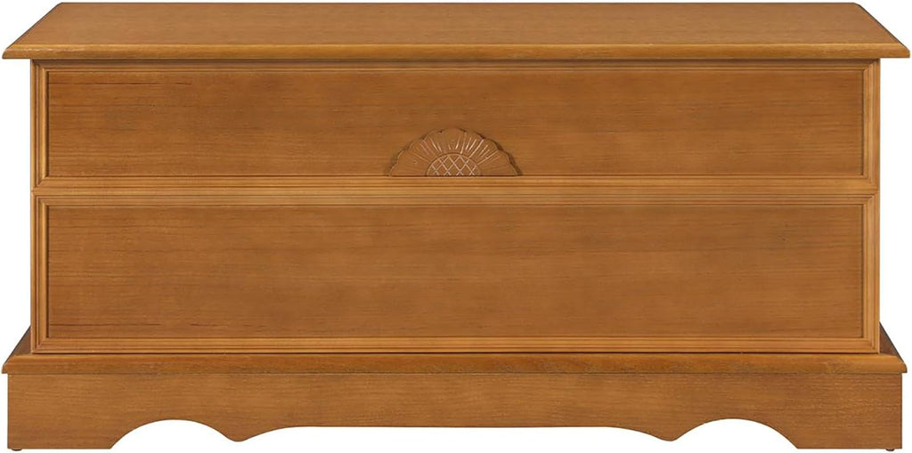 Honey Cedar Chest Y2826
