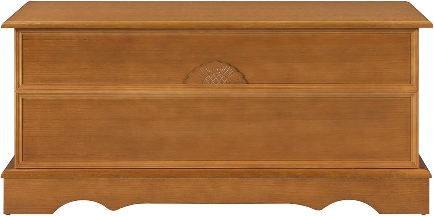 Honey Cedar Chest Y2826