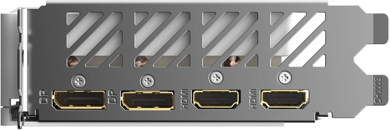 Gigabyte GeForce RTX 4060 Ti EAGLE OC ICE 8G Graphics Card, 8GB GDDR6 G3531