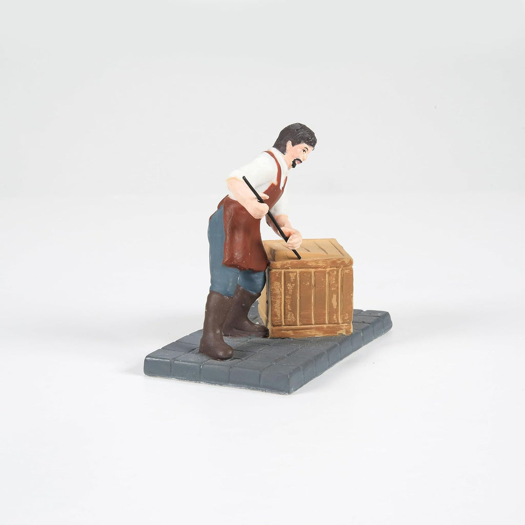 Department 56 Christmas in City Village Holiday Furnishings Figurine N343
