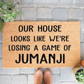 Doormats, Funny Doormats, Did You Text First, Housewarming Gifts, Welcome Mats, Closing Gifts, Wedding Gifts Home Decoration Non-Slip Door Mat 32x20in