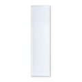 Better Bevel 16" x 60" Frameless Full-Length Rectangle Mirror | 1" Beveled Edge | Wall Mirror