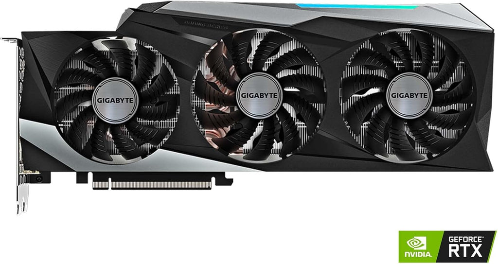 Gigabyte GeForce RTX 3080 Gaming OC 12G Graphics Card, 12GB GDDR6X C22326