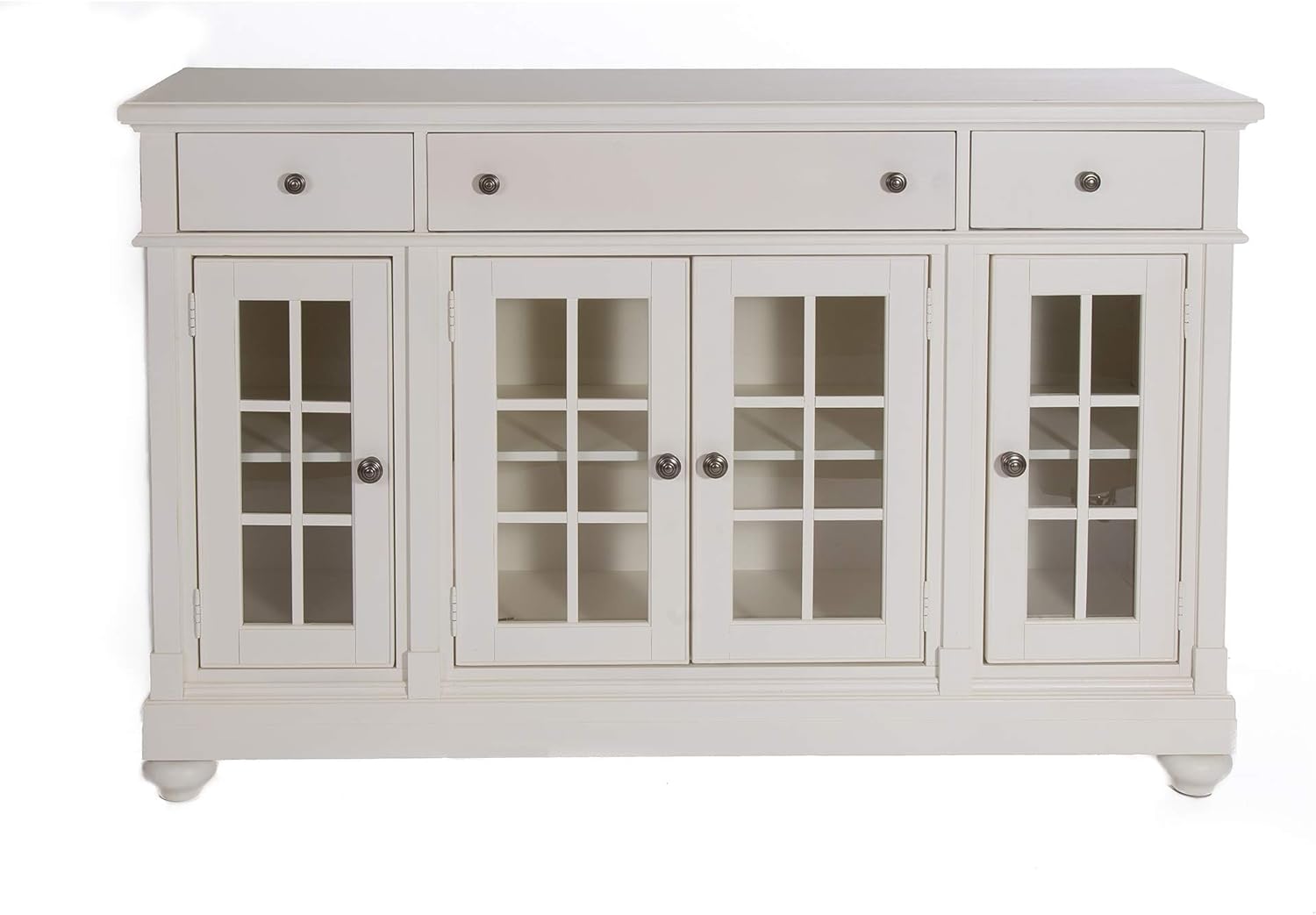 Liberty Furniture Industries Harbor View II Dining Buffet, Linen Finish W710