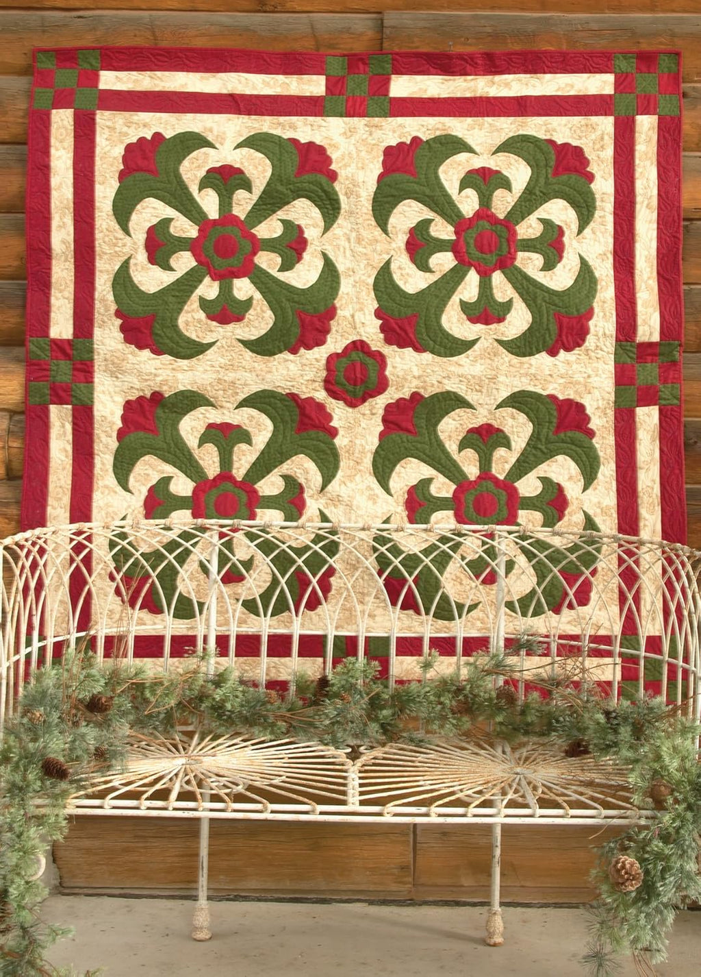 McCall's Quilting Wall Quilts Easy Patterns for Year-Round Decorating P754542