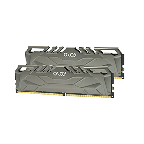 OLOy DDR4 RAM 16GB (2x8GB) 3200 MHz CL16 Desktop UDIMM C847940