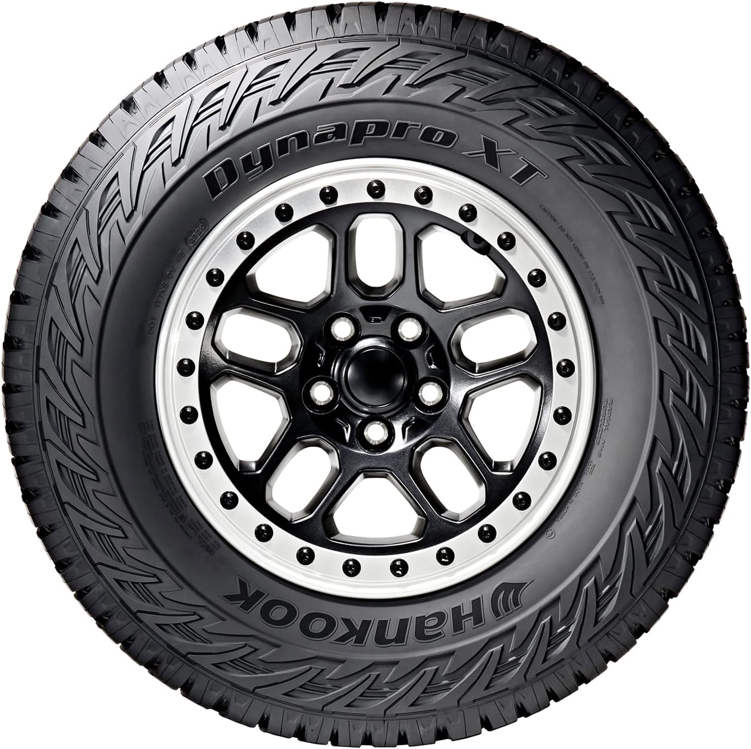 Hankook Dynapro XT RC10 All Terrain LT35X12.50R22 Light Truck Tire P12709