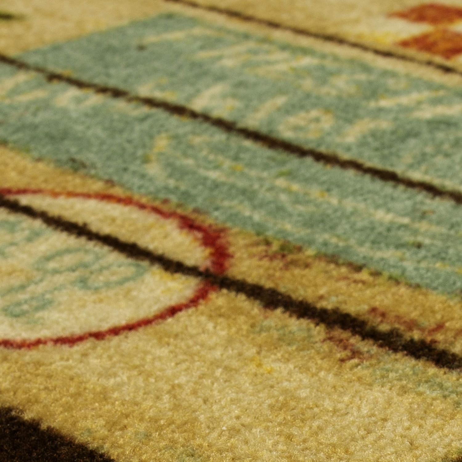 Mohawk Home Kitchen Farmers Market Area Rug, 2' x 3' 9" F318196