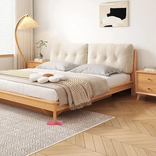 Square Furniture Sliders 16pcs 3 inch Carpet Slider for Moving Heavy Furniture N7845