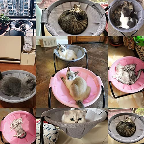 Pet Hammock Bed Washable Detachable Breathable S489