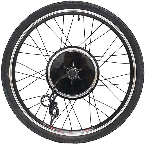 Electric Bike Conversion Kit 26" 27.5" 29" Front Rear Wheel 48V 1500W with LCD Display K23412