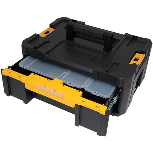 DEWALT TSTAK Tool Storage Organizer with Double Drawers D44146