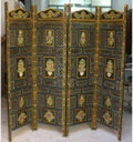 | Hand Carved Indian Painted Partition Divider | Hand Carved Furniture | Living Room Furniture | Bed Room Furniture | Lifestyle Decor Furniture