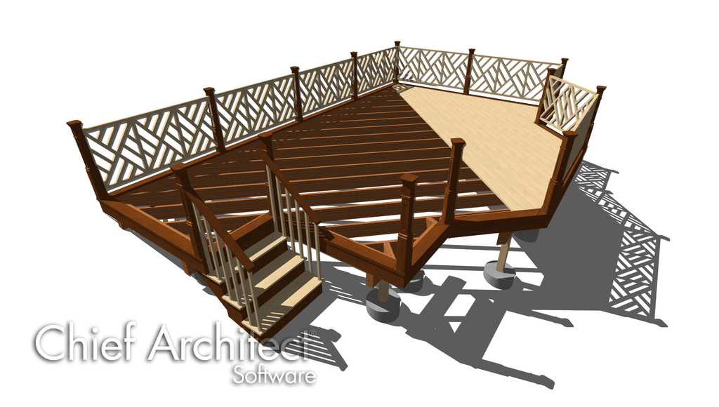 Chief Architect Home Designer Suite 2016 M66443