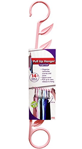 Jokari Pull Up Hanger Closet Space Saver, 1 Pack I235