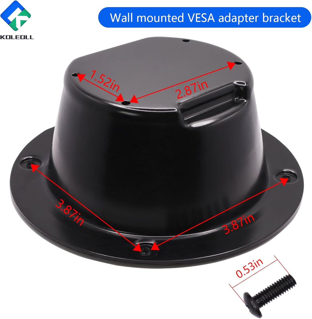 Samsung Odyssey G9 VESA Mount Adapter Bracket for C49G95T N499