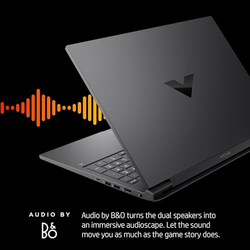 HP Victus 16.1" Gaming Laptop, Intel i7-13700HX, RTX 4060, 32GB DDR5, 2TB SSD V438