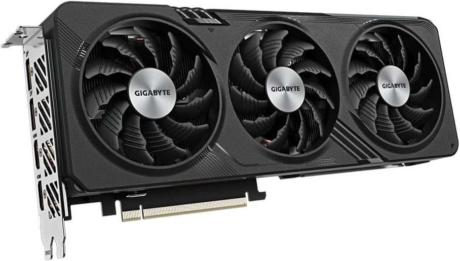 Gigabyte GeForce RTX 4060 Ti GAMING OC 8GB Graphics Card N251041