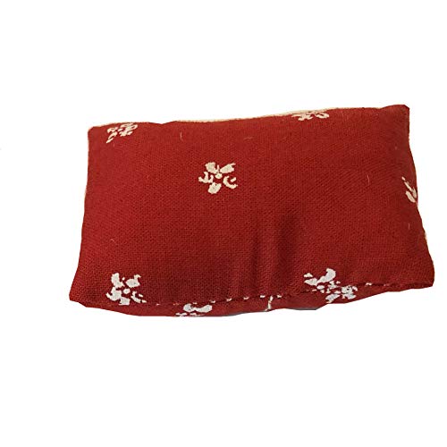 Dollhouse Sofa Armchair Upholstered Miniature Furniture for 6 Inch Dolls Z238623
