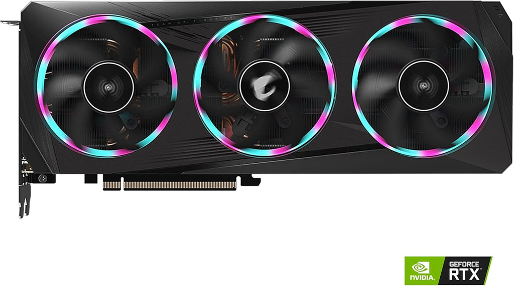 GIGABYTE AORUS GeForce RTX 3060 Elite 12G Graphics Card V90186