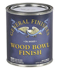 General Finishes Wood Bowl Finish, 1 Pint