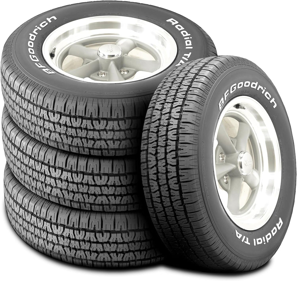 BFGoodrich Radial T/A All Season Passenger Car Tire P225/70R15 W96919