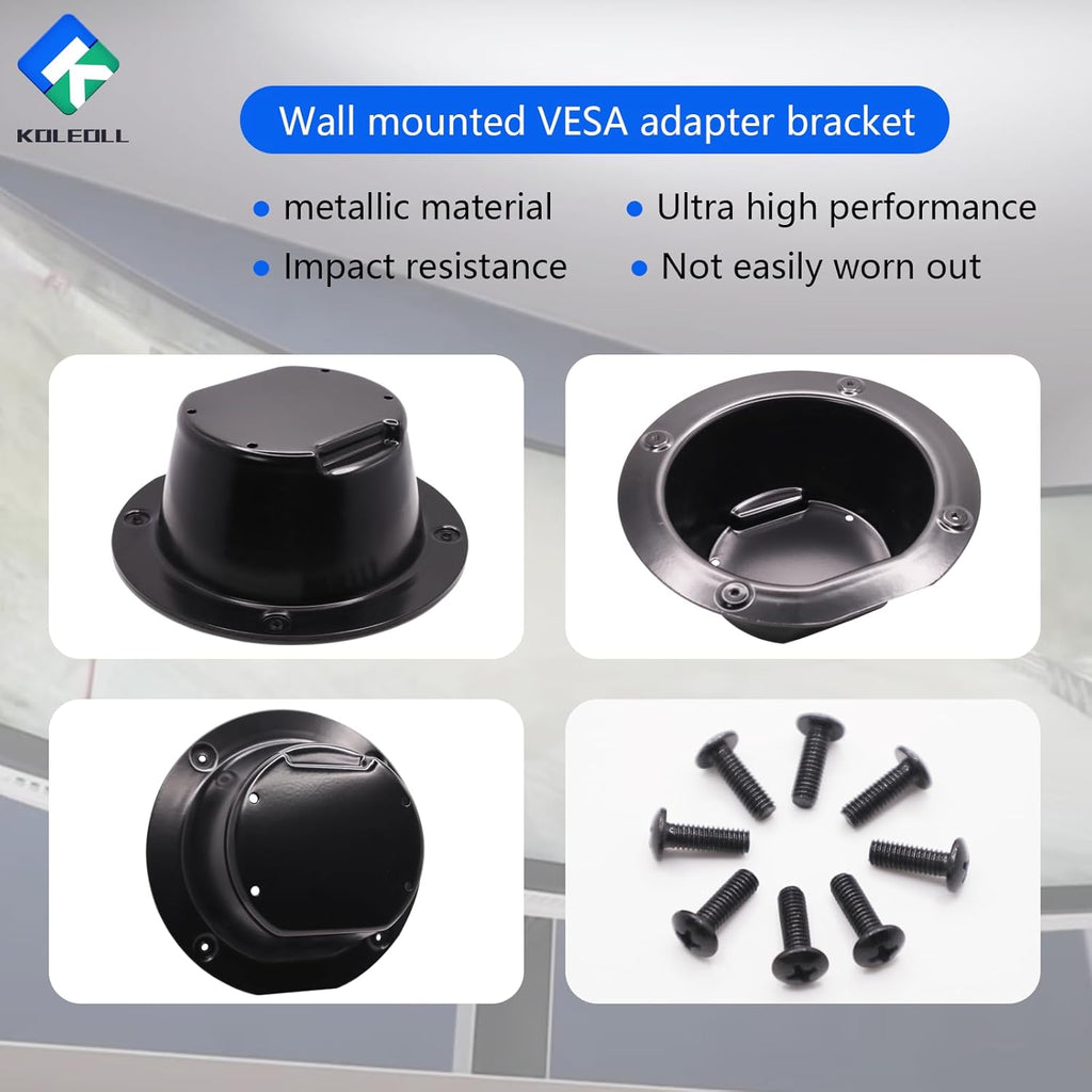 Samsung Odyssey G9 VESA Mount Adapter Bracket for C49G95T N499