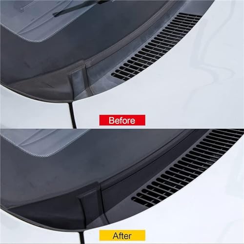 Crystal Coating for Car Plastic Parts, Plastic Restorer G1523