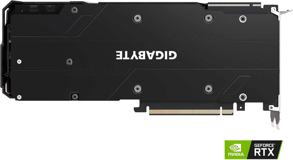 Gigabyte GeForce RTX 2080 Windforce 8G Graphics Card, GV-N2080WF3-8GC Z98345