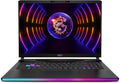 MSI Raider GE68HX Gaming Laptop: Intel Core i9-13950HX, GeForce RTX 4060, 16" 240Hz QHD+ Display, 64GB DDR5, 2TB NVMe SSD, Thunderbolt 4, Cooler Boost 5, Win 11 Pro: Black
