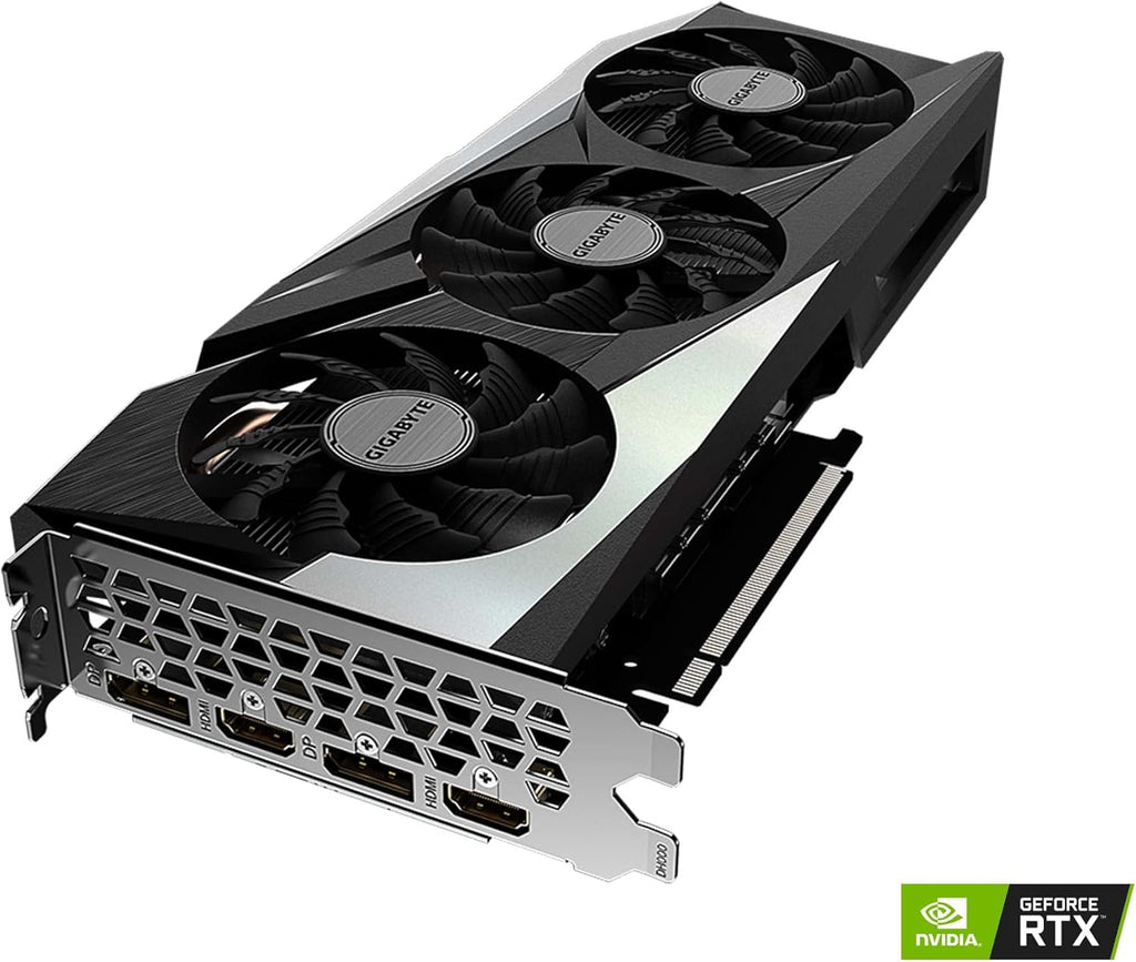 GIGABYTE GeForce RTX 3050 Gaming OC 8G Graphics Card, 8GB GDDR6 W28742