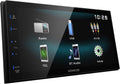 Kenwood DMX120BT Digital Multimedia Receiver with 6.8" WVGA Display