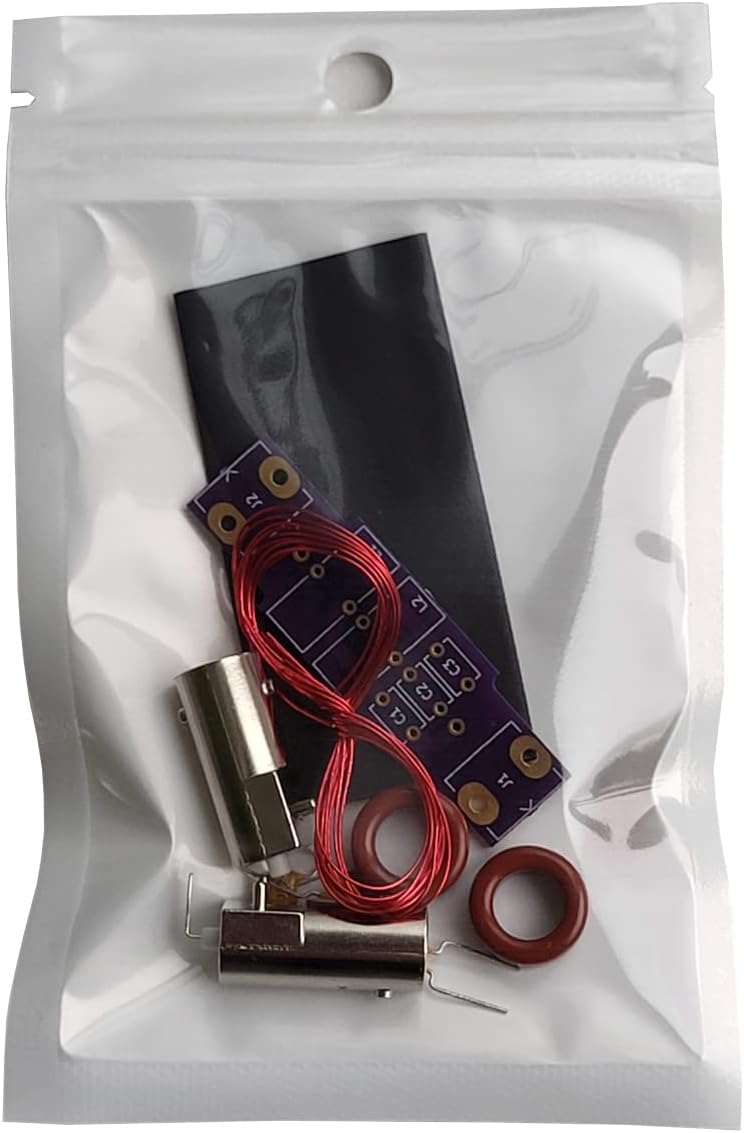 K9DP QRP AM Broadcast Interference Ham Radio Filter Kit for Xiegu X6100, X5105, G90, G106 Q976