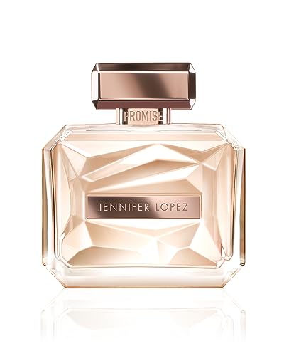 Jennifer Lopez Promise Perfume - a Floral Woody Eau de Parfum, 30 ml (1.0 FL OZ)