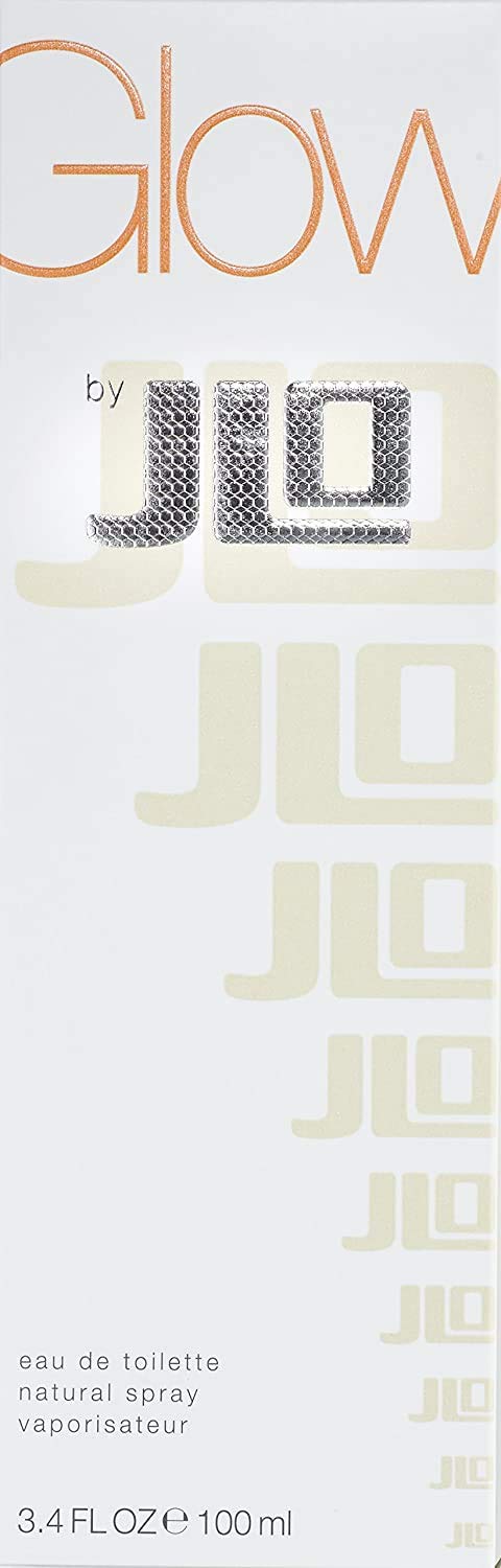 GLOW BY JLO JENNIFER LOPEZ 3.4 oz EDT Spray Perfume for Women A8129