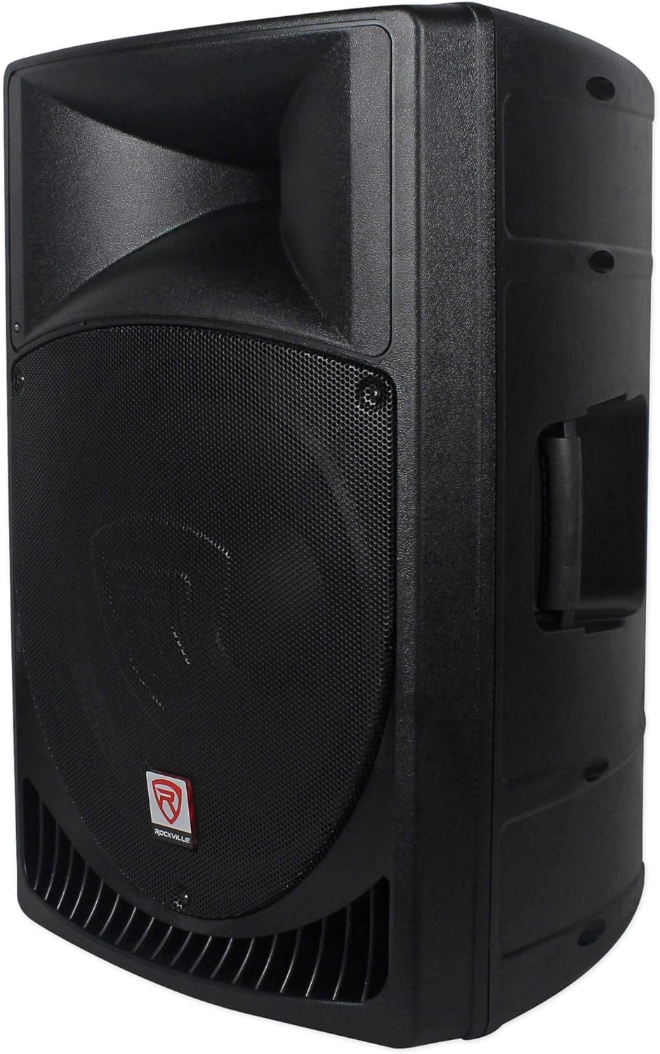 Rockville RPG15 15" Powered 2000W 2-Way DJ PA Speakers H510843