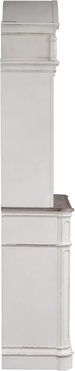 Magnolia Manor Hutch & Buffet, White U79591