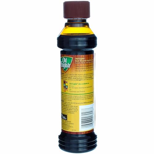 Old English Scratch Cover for Dark Woods Polish 8 oz (Pack of 2) F97988