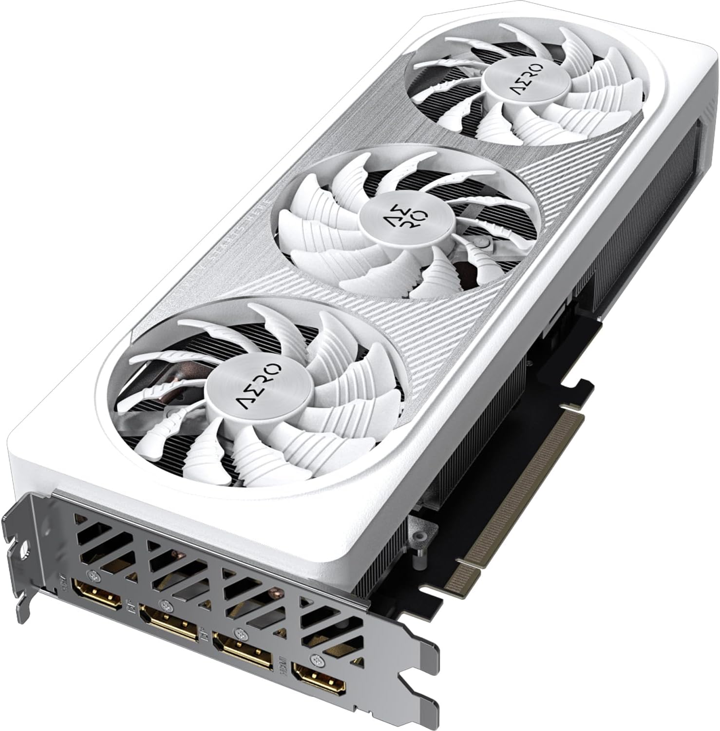 GIGABYTE NVIDIA GeForce RTX 4060 Ti AERO OC Graphics Card 16GB GDDR6 G727808