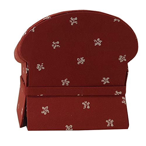 Dollhouse Sofa Armchair Upholstered Miniature Furniture for 6 Inch Dolls Z238623